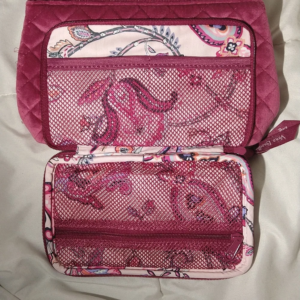 Vera Bradley Compact Organizer - Picture 2 of 8